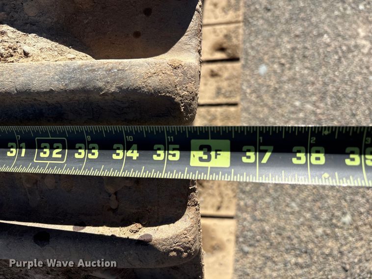 image for item EC8078 2007 Link-Belt 460 LX excavator