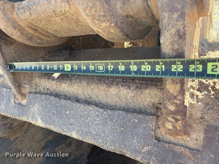 image for item EC8078 2007 Link-Belt 460 LX excavator