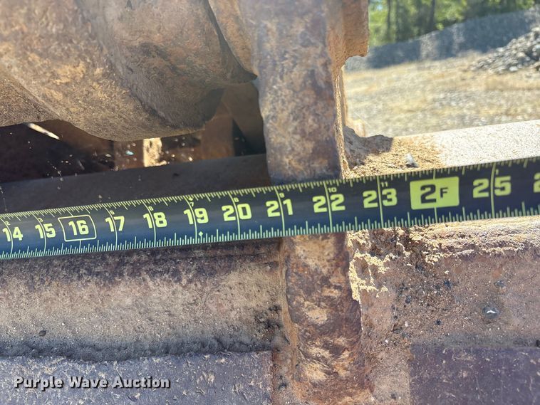 image for item EC8078 2007 Link-Belt 460 LX excavator