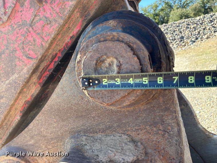 image for item EC8078 2007 Link-Belt 460 LX excavator