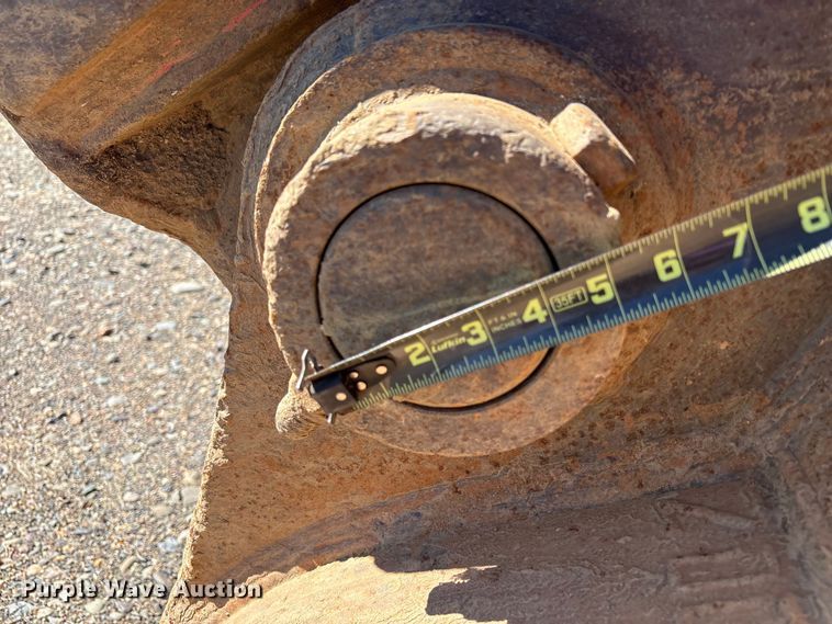 image for item EC8078 2007 Link-Belt 460 LX excavator