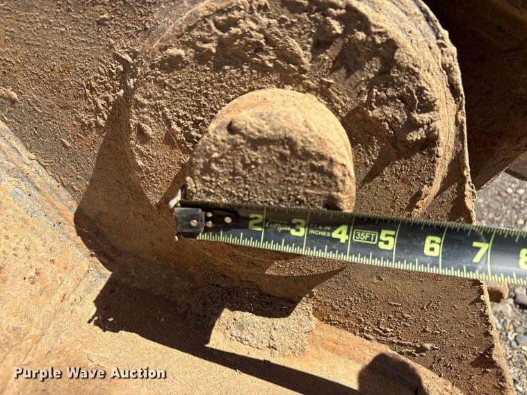 image for item EC8078 2007 Link-Belt 460 LX excavator