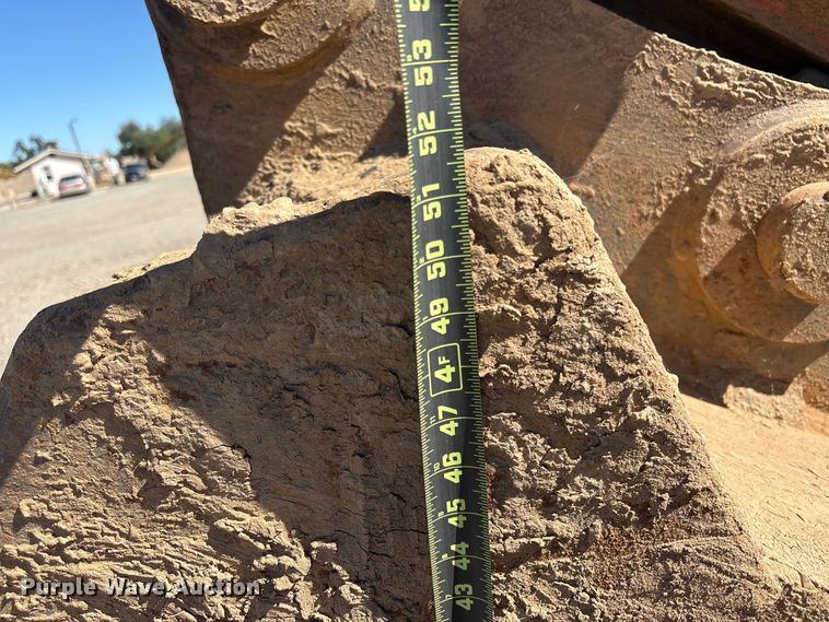 image for item EC8078 2007 Link-Belt 460 LX excavator