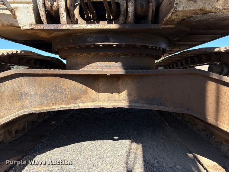 image for item EC8078 2007 Link-Belt 460 LX excavator