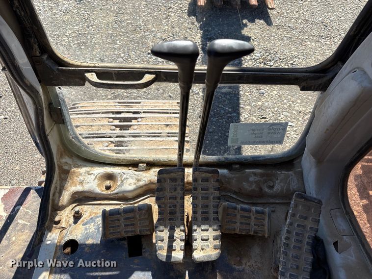 image for item EC8078 2007 Link-Belt 460 LX excavator