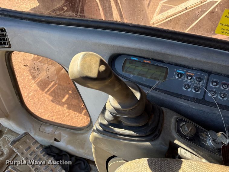 image for item EC8078 2007 Link-Belt 460 LX excavator