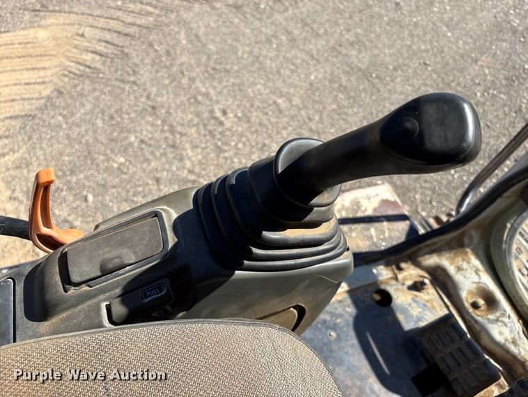 image for item EC8078 2007 Link-Belt 460 LX excavator