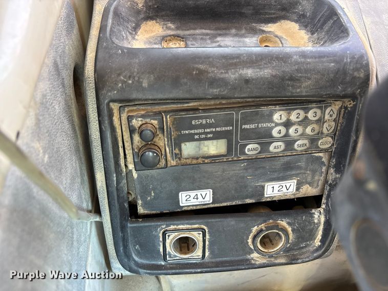 image for item EC8078 2007 Link-Belt 460 LX excavator