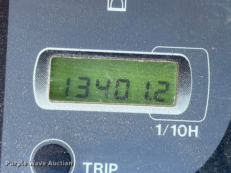 image for item EC8078 2007 Link-Belt 460 LX excavator