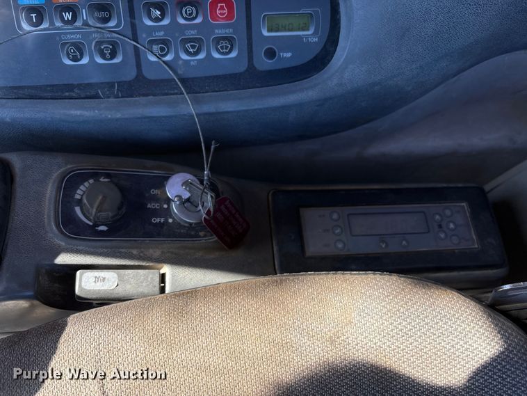 image for item EC8078 2007 Link-Belt 460 LX excavator