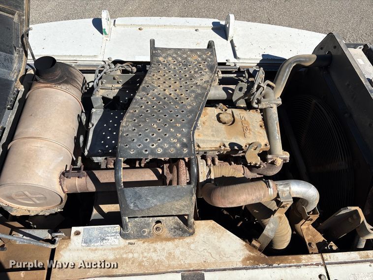 image for item EC8078 2007 Link-Belt 460 LX excavator