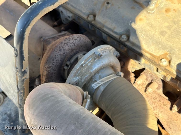 image for item EC8078 2007 Link-Belt 460 LX excavator