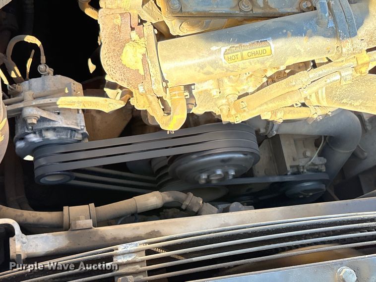 image for item EC8078 2007 Link-Belt 460 LX excavator