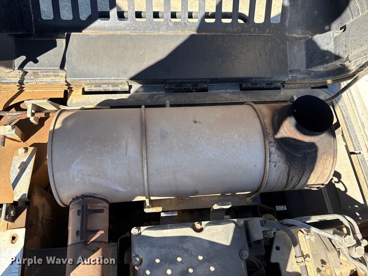 image for item EC8078 2007 Link-Belt 460 LX excavator