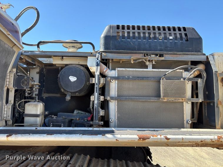 image for item EC8078 2007 Link-Belt 460 LX excavator