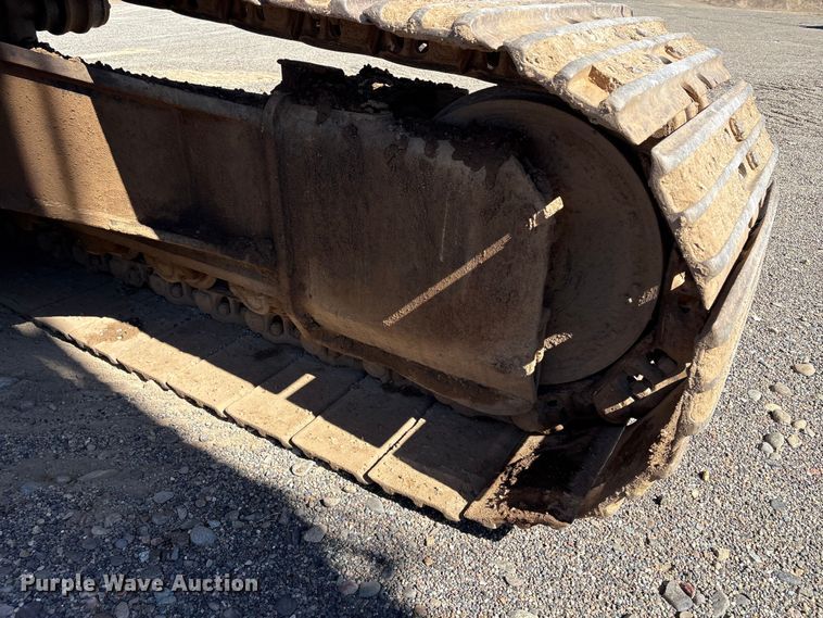 image for item EC8078 2007 Link-Belt 460 LX excavator