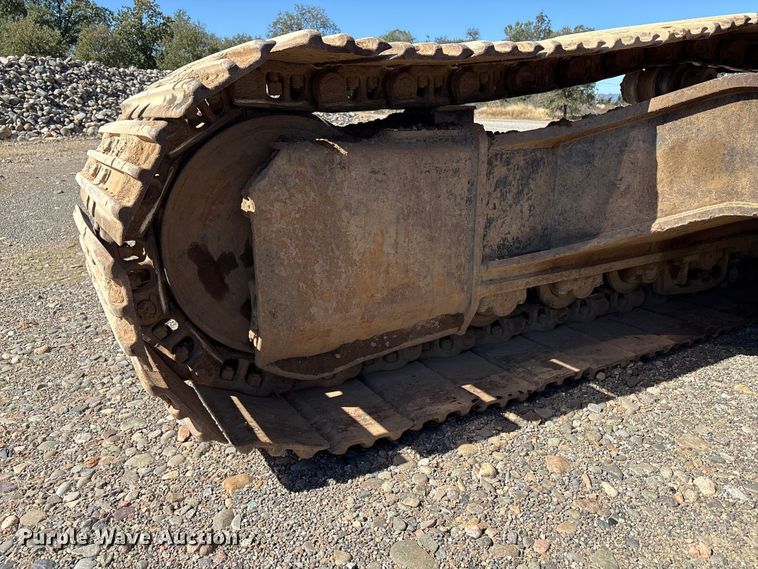 image for item EC8078 2007 Link-Belt 460 LX excavator