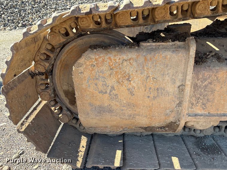 image for item EC8078 2007 Link-Belt 460 LX excavator