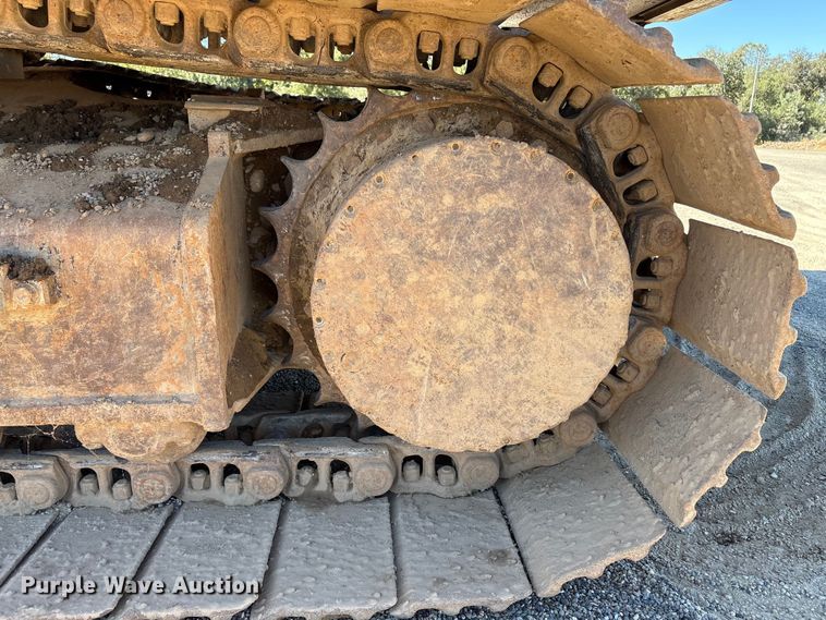 image for item EC8078 2007 Link-Belt 460 LX excavator