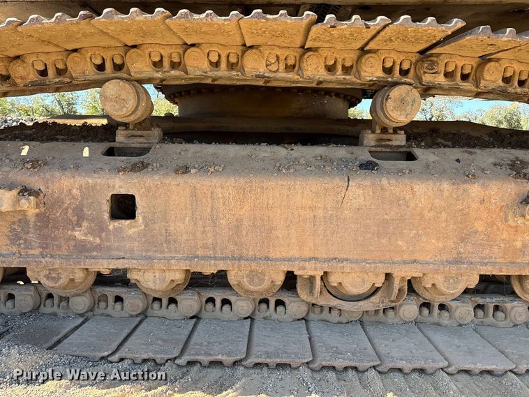 image for item EC8078 2007 Link-Belt 460 LX excavator