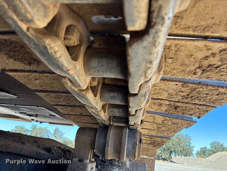 image for item EC8078 2007 Link-Belt 460 LX excavator