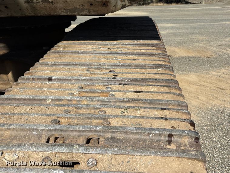 image for item EC8078 2007 Link-Belt 460 LX excavator