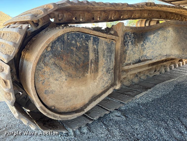 image for item EC8078 2007 Link-Belt 460 LX excavator