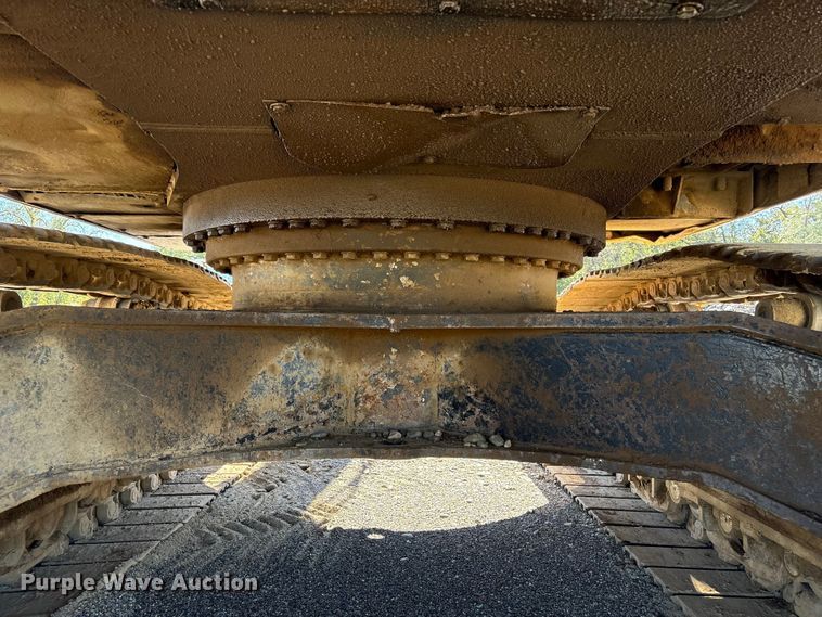 image for item EC8078 2007 Link-Belt 460 LX excavator