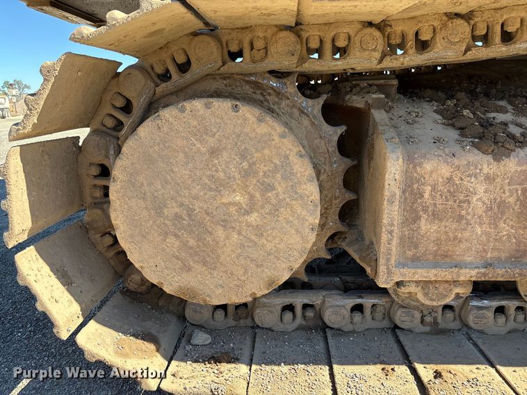 image for item EC8078 2007 Link-Belt 460 LX excavator