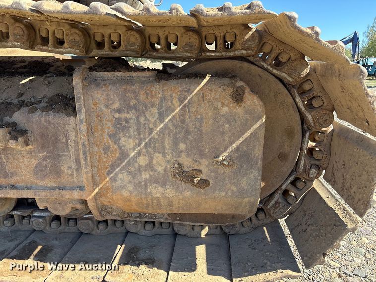 image for item EC8078 2007 Link-Belt 460 LX excavator