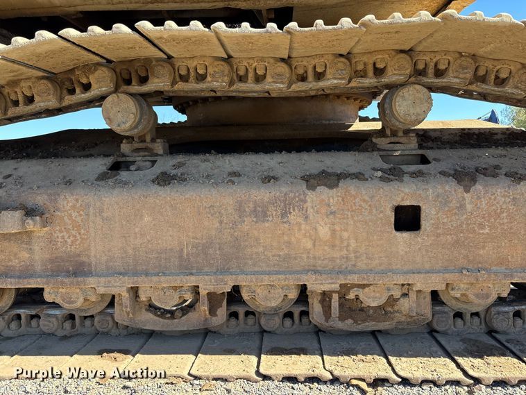 image for item EC8078 2007 Link-Belt 460 LX excavator