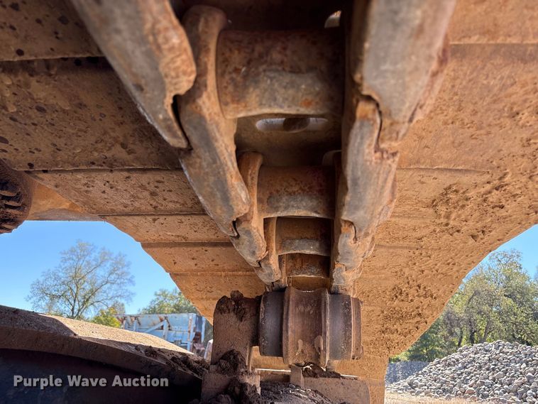 image for item EC8078 2007 Link-Belt 460 LX excavator