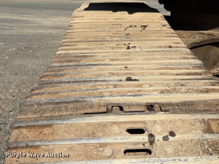 image for item EC8078 2007 Link-Belt 460 LX excavator