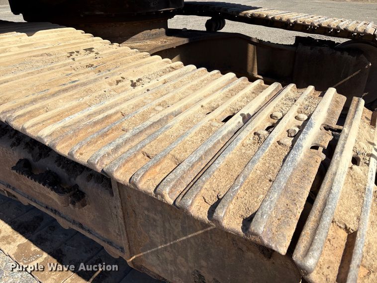 image for item EC8078 2007 Link-Belt 460 LX excavator