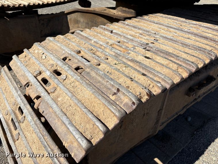 image for item EC8078 2007 Link-Belt 460 LX excavator