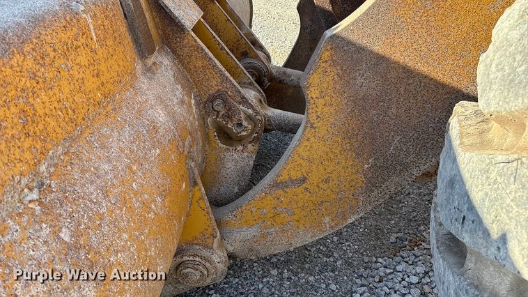 image for item ED2248 1996 Caterpillar 980G wheel loader