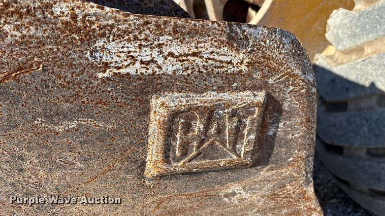 image for item ED2248 1996 Caterpillar 980G wheel loader