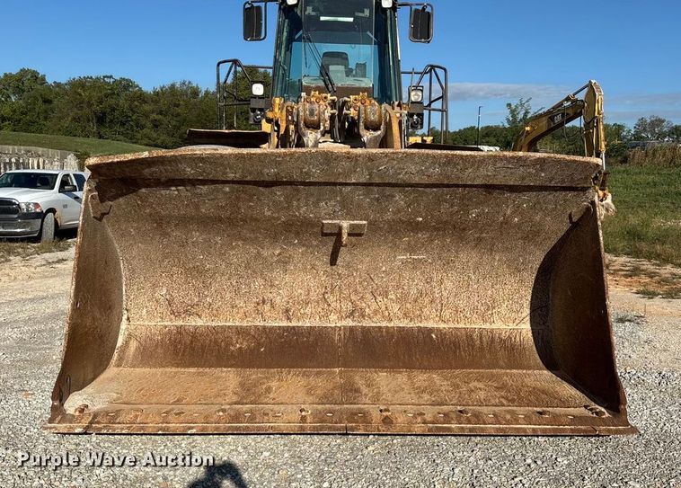 image for item ED2248 1996 Caterpillar 980G wheel loader