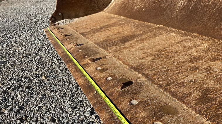 image for item ED2248 1996 Caterpillar 980G wheel loader