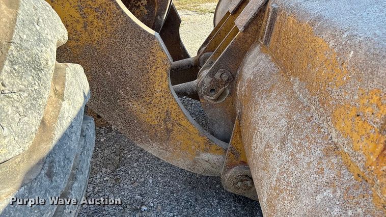 image for item ED2248 1996 Caterpillar 980G wheel loader