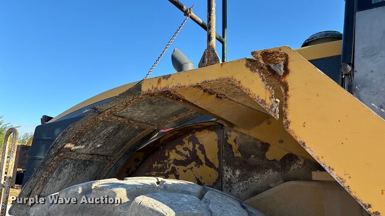 image for item ED2248 1996 Caterpillar 980G wheel loader