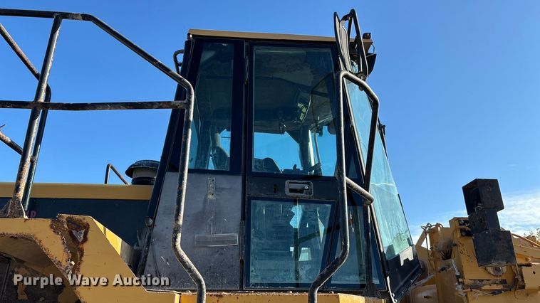 image for item ED2248 1996 Caterpillar 980G wheel loader