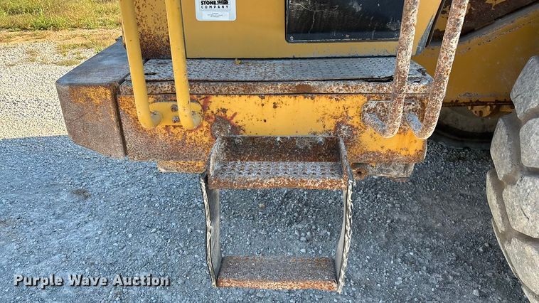 image for item ED2248 1996 Caterpillar 980G wheel loader