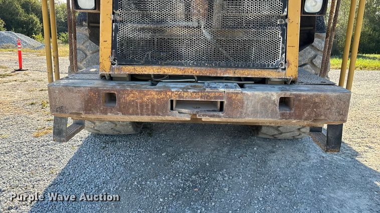image for item ED2248 1996 Caterpillar 980G wheel loader