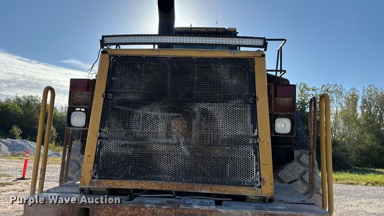 image for item ED2248 1996 Caterpillar 980G wheel loader