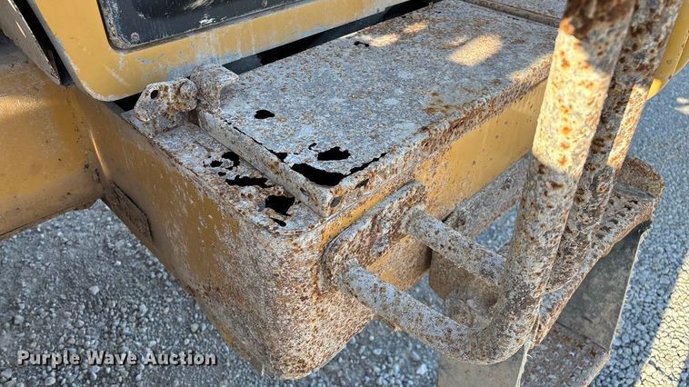 image for item ED2248 1996 Caterpillar 980G wheel loader