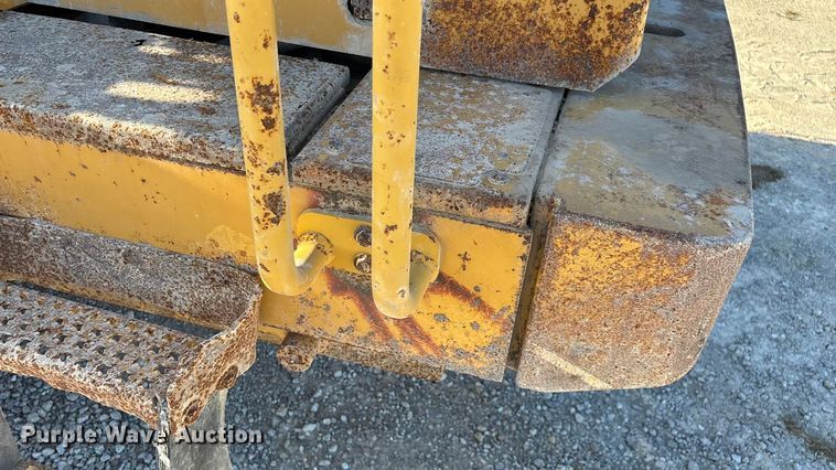 image for item ED2248 1996 Caterpillar 980G wheel loader