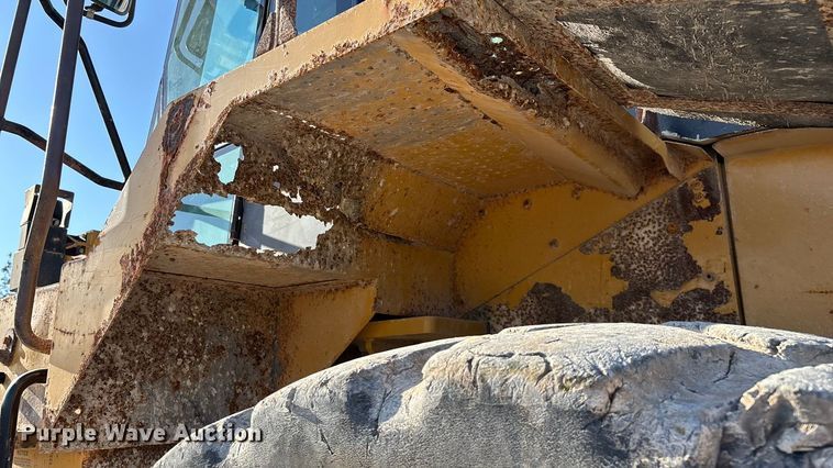 image for item ED2248 1996 Caterpillar 980G wheel loader