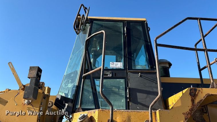 image for item ED2248 1996 Caterpillar 980G wheel loader
