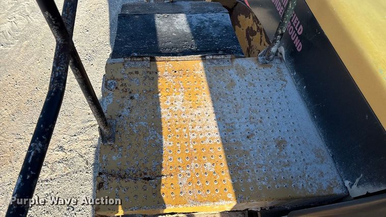 image for item ED2248 1996 Caterpillar 980G wheel loader